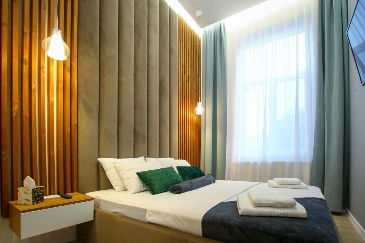 Mianelly Center Apartment คอนสตันซา ภายนอก รูปภาพ