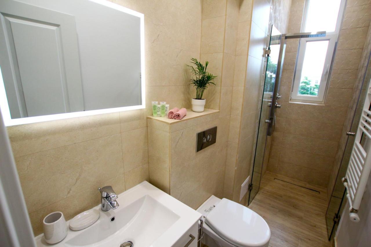 Mianelly Center Apartment คอนสตันซา ภายนอก รูปภาพ