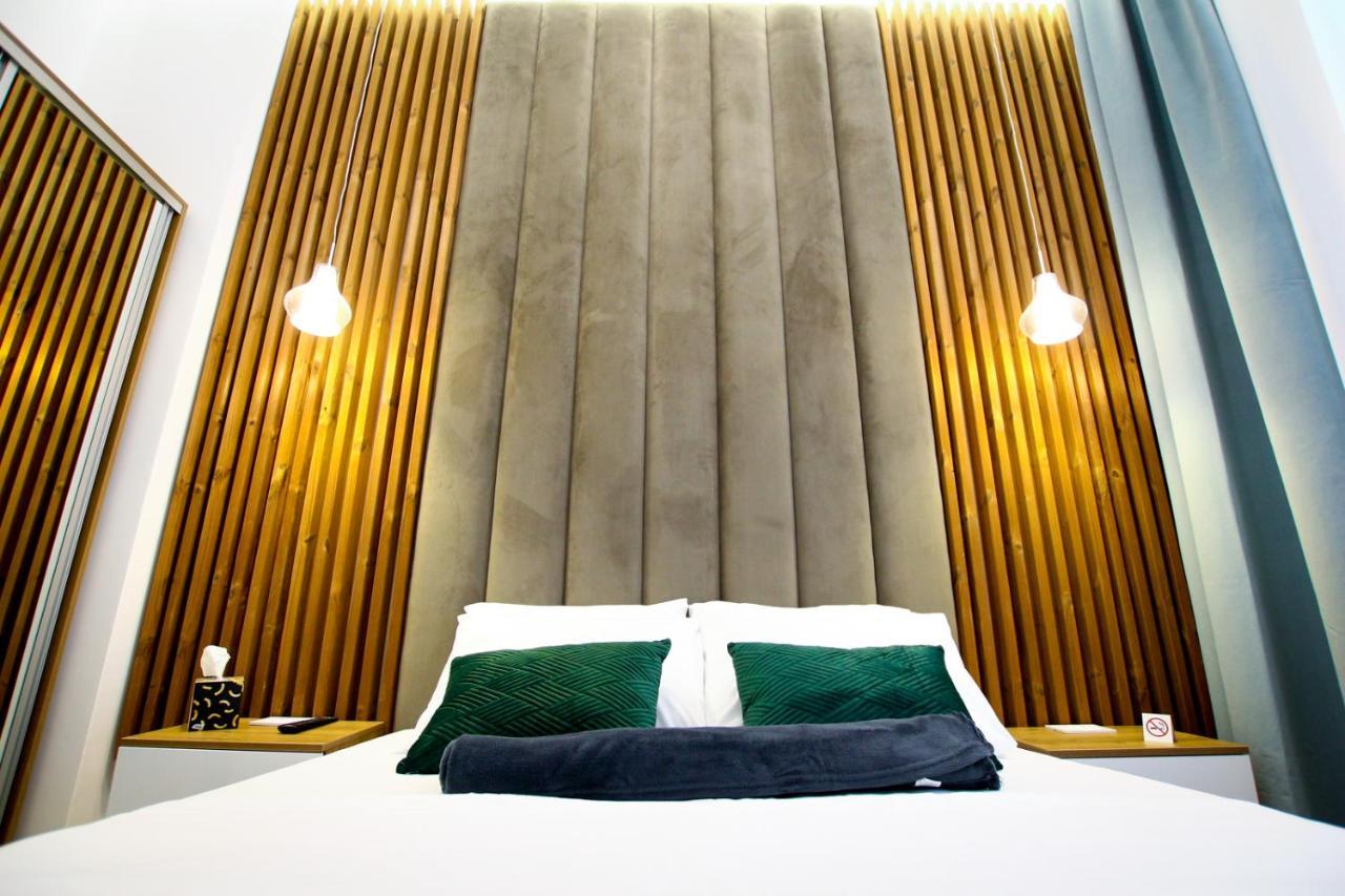 Mianelly Center Apartment คอนสตันซา ภายนอก รูปภาพ
