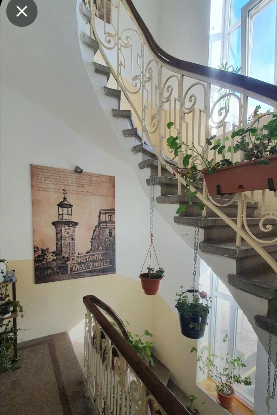 Mianelly Center Apartment คอนสตันซา ภายนอก รูปภาพ