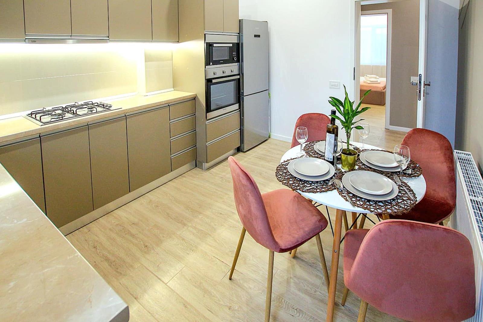 Mianelly Center Apartment คอนสตันซา ภายนอก รูปภาพ