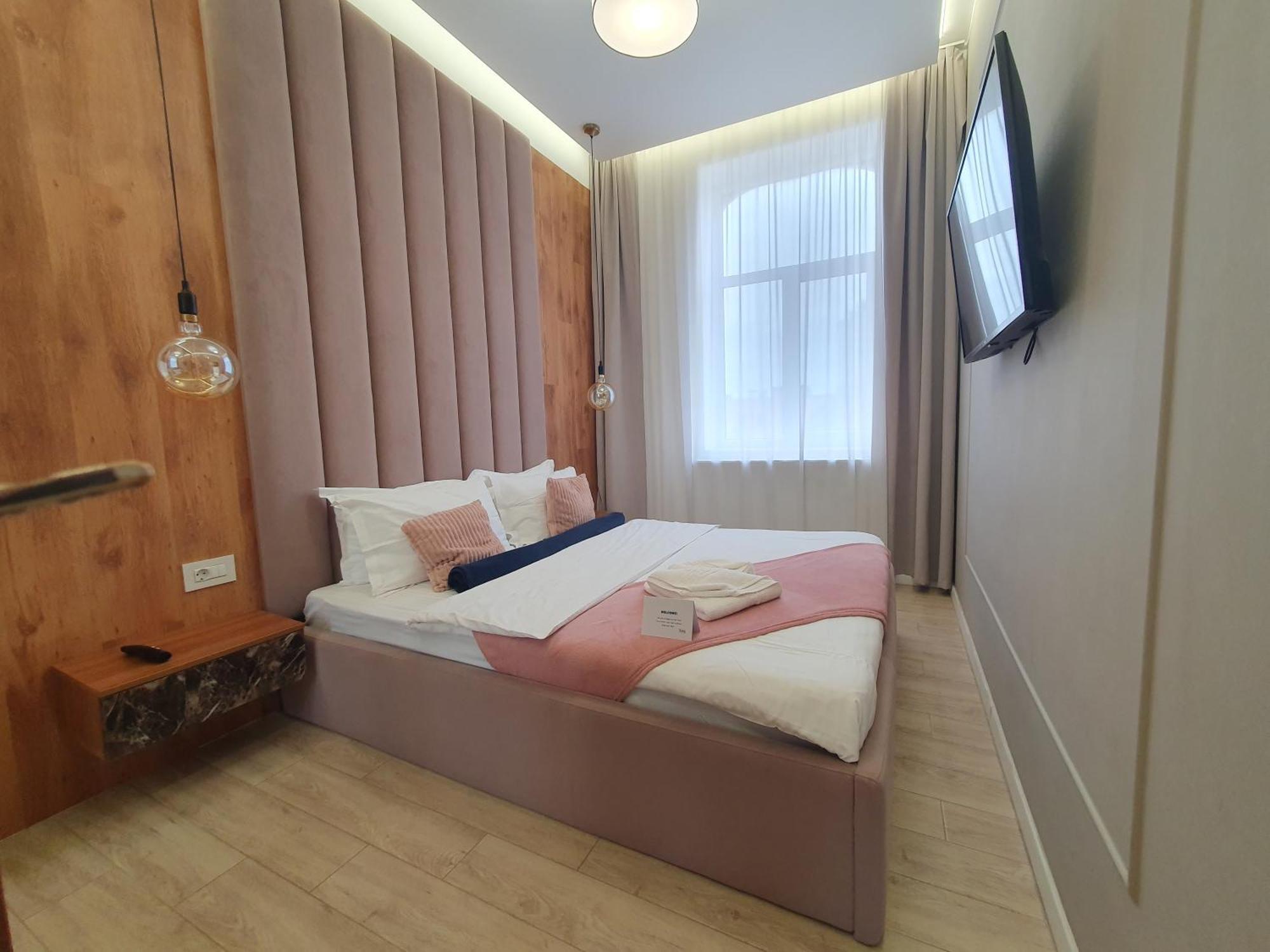 Mianelly Center Apartment คอนสตันซา ภายนอก รูปภาพ