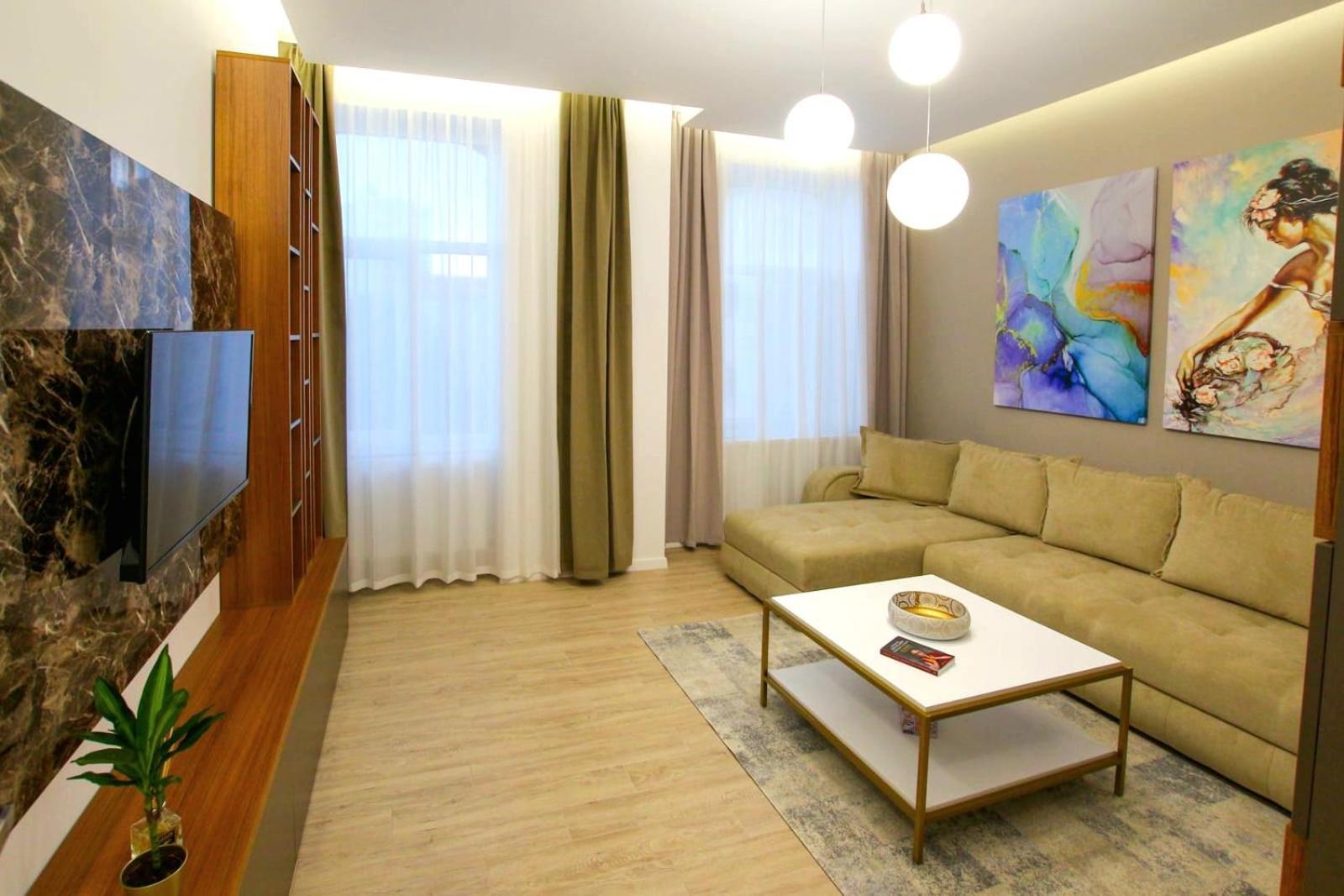 Mianelly Center Apartment คอนสตันซา ภายนอก รูปภาพ