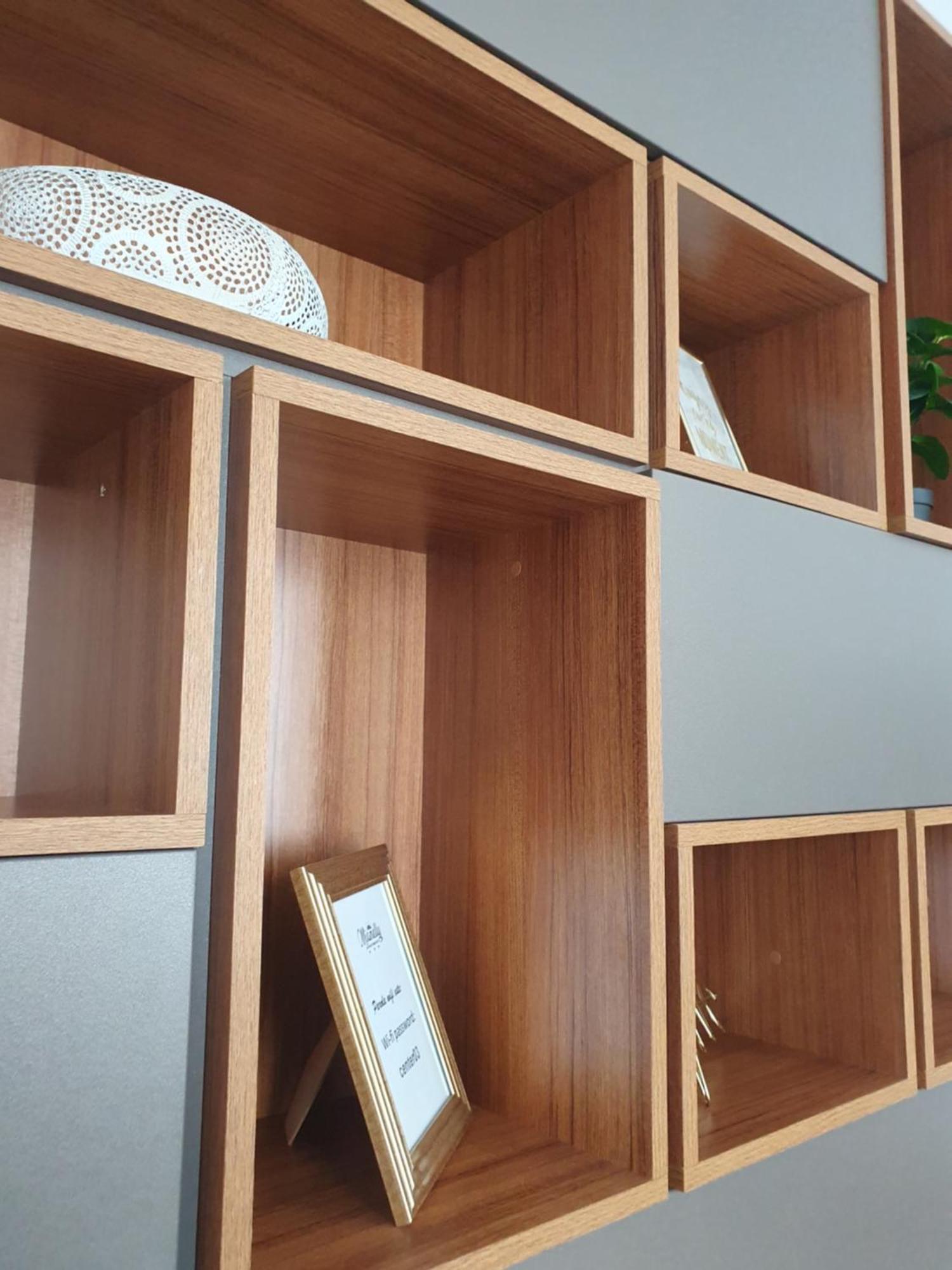 Mianelly Center Apartment คอนสตันซา ภายนอก รูปภาพ