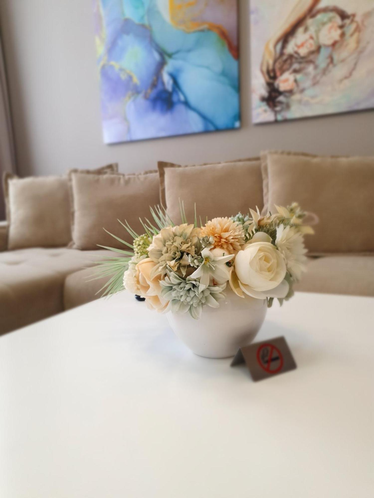 Mianelly Center Apartment คอนสตันซา ภายนอก รูปภาพ